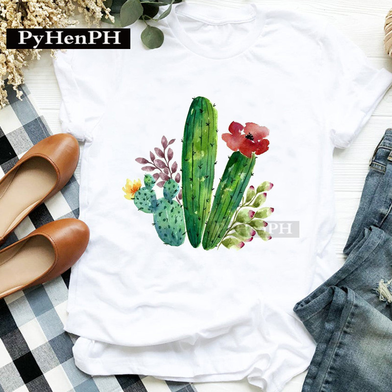 Fashion Women's Personality Ca - Plant Parental ulasan dan harga