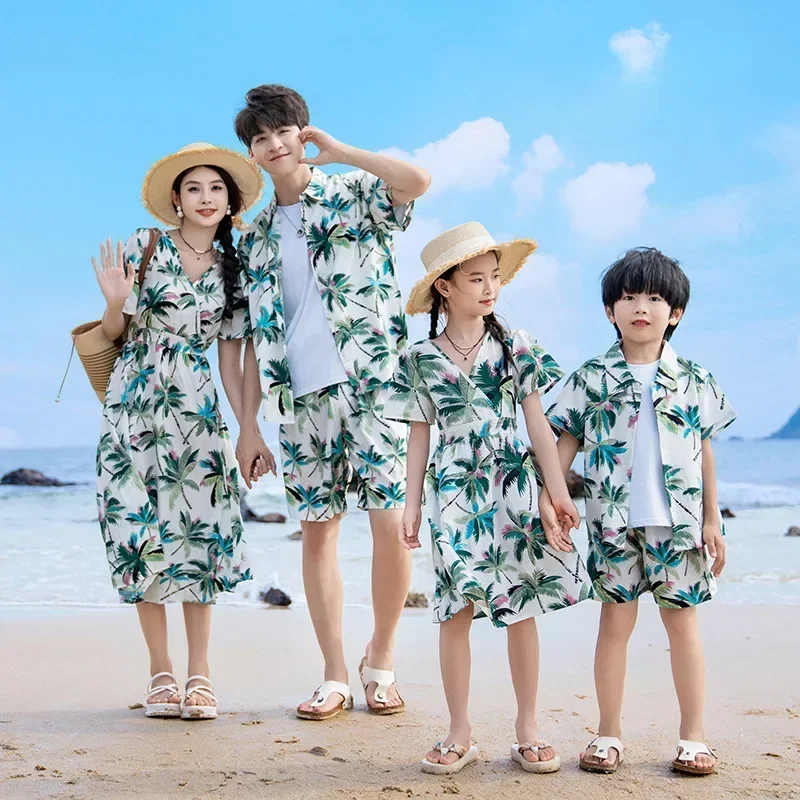Vacation Couple Look Parent-ch - Plant Parental ulasan dan harga