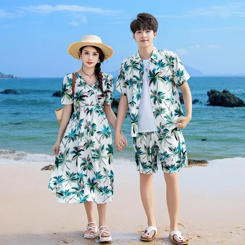 Vacation Couple Look Parent-ch - Plant Parental ulasan dan harga