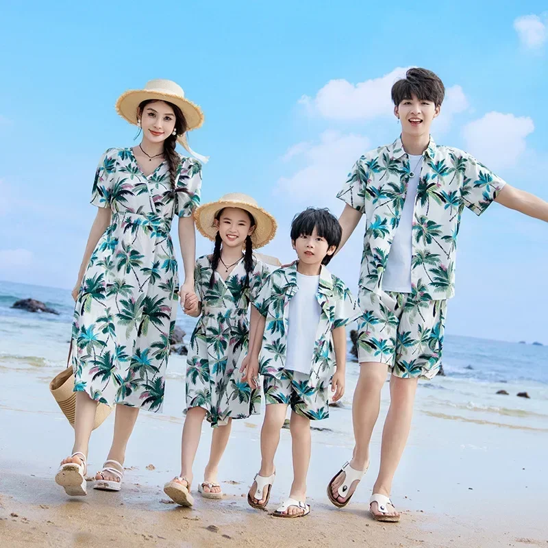 Vacation Couple Look Parent-ch - Plant Parental ulasan dan harga