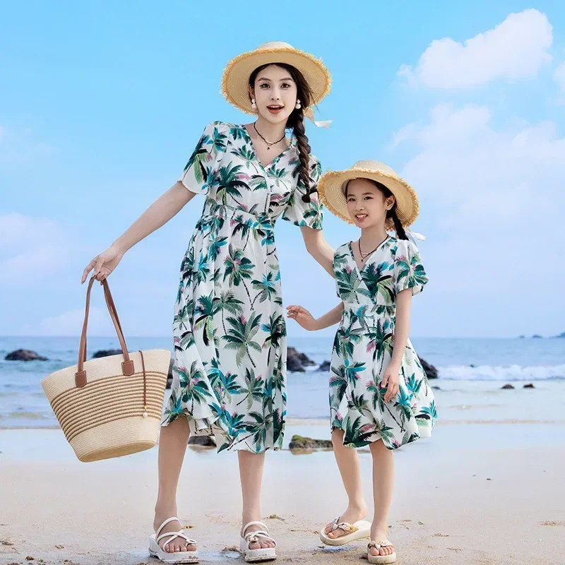 Vacation Couple Look Parent-ch - Plant Parental ulasan dan harga
