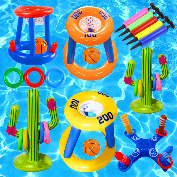 Thickened PVC Inflatable Baske - Plant Parental ulasan dan harga