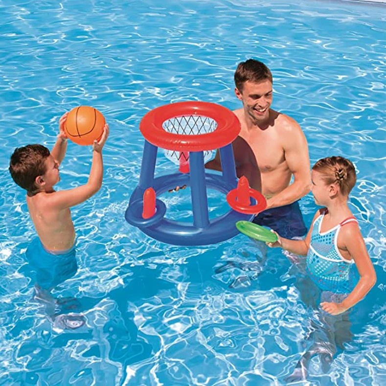 Thickened PVC Inflatable Baske - Plant Parental ulasan dan harga