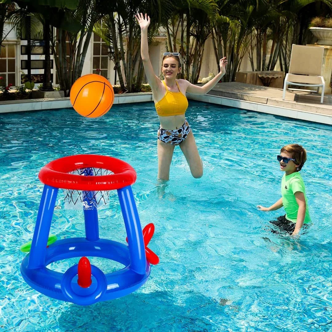 Thickened PVC Inflatable Baske - Plant Parental ulasan dan harga