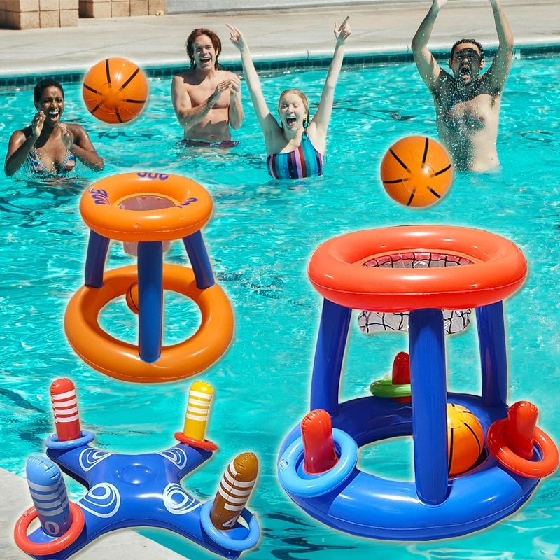 Thickened PVC Inflatable Baske - Plant Parental ulasan dan harga