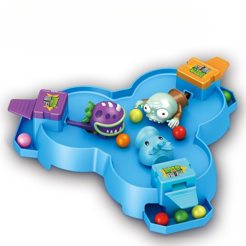 Plants Vs. Zombies Frog Eat Be - Plant Parental ulasan dan harga