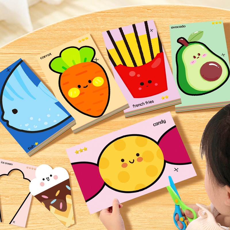 Handmade Paper Cuttings Intere - Plant Parental ulasan dan harga