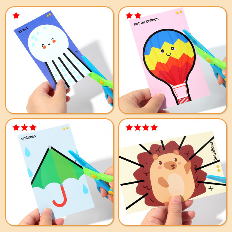 Handmade Paper Cuttings Intere - Plant Parental ulasan dan harga