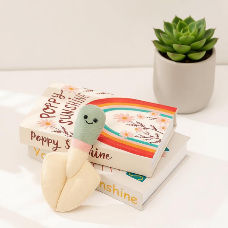 Cut Gardening Plush Toy Plant  - Plant Parental ulasan dan harga