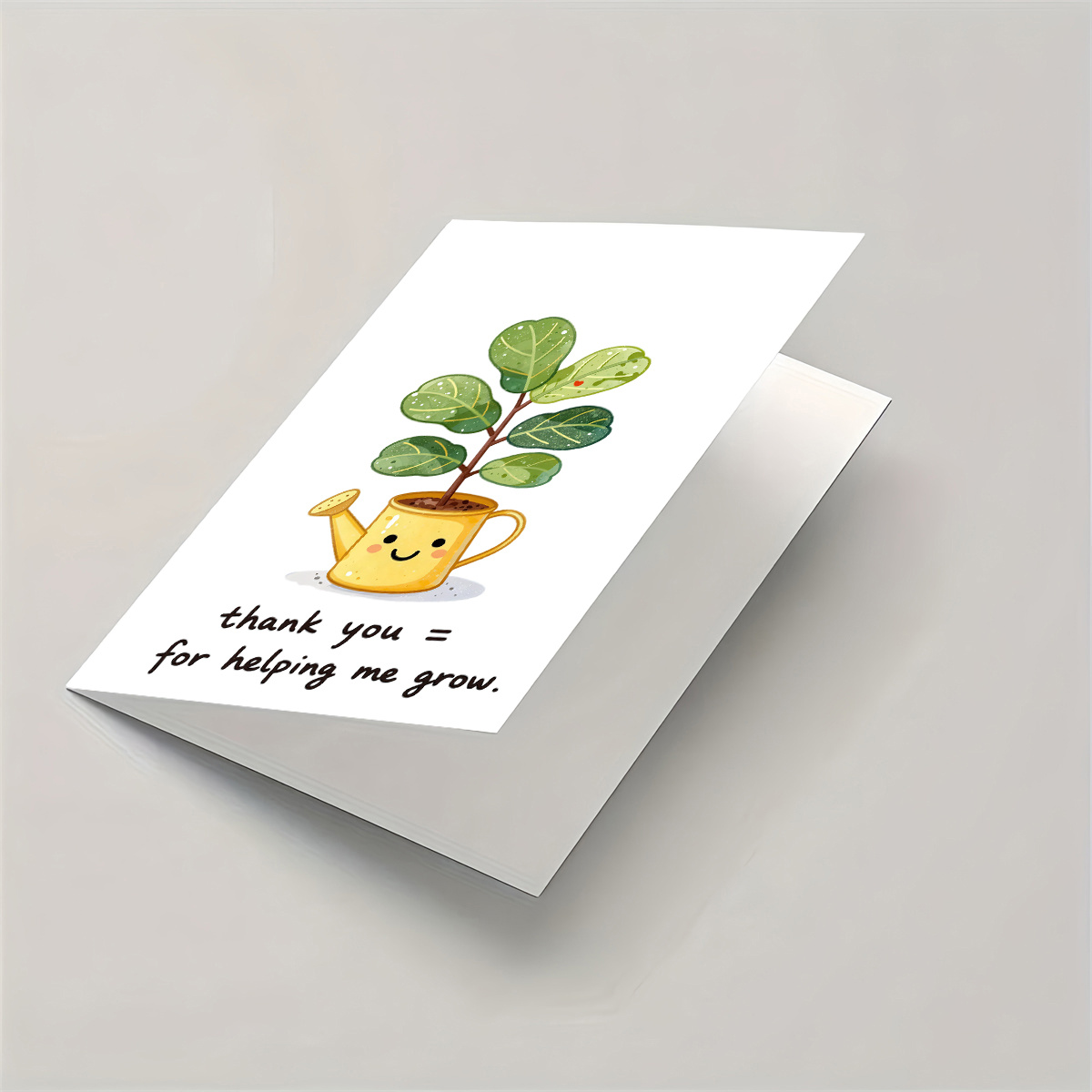 1 Sweet and Warm Thank-you Car - Plant Parental ulasan dan harga