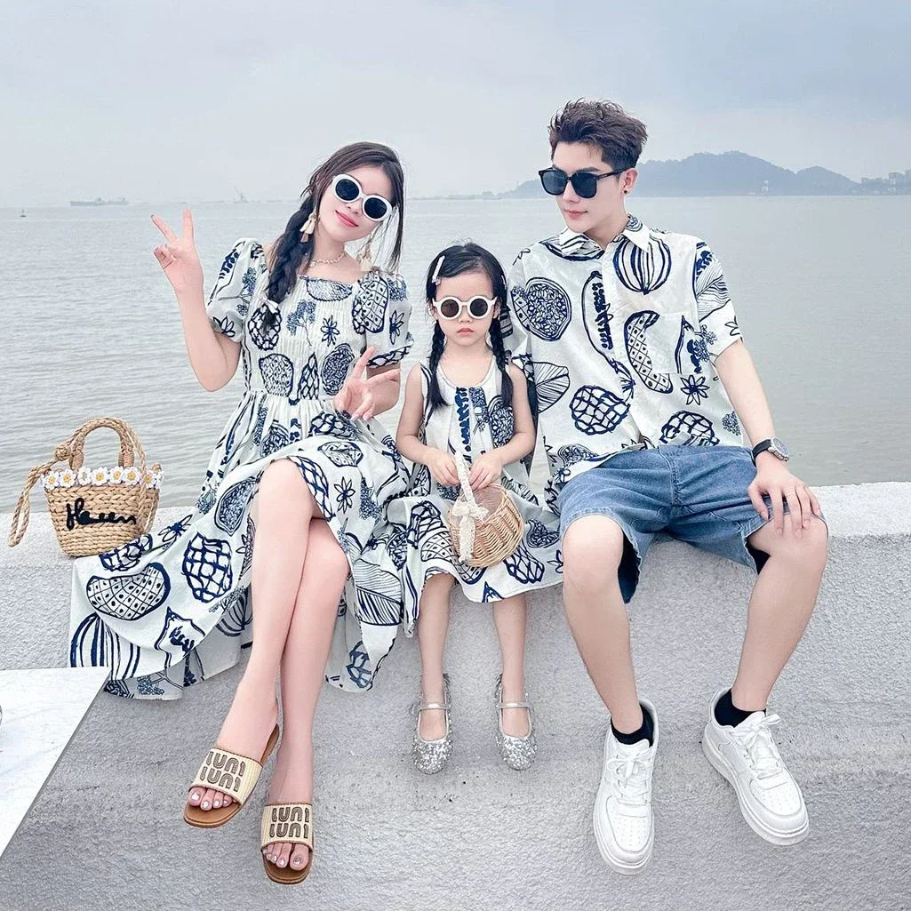 Women Smock Dresses Korean Sis - Plant Parental ulasan dan harga
