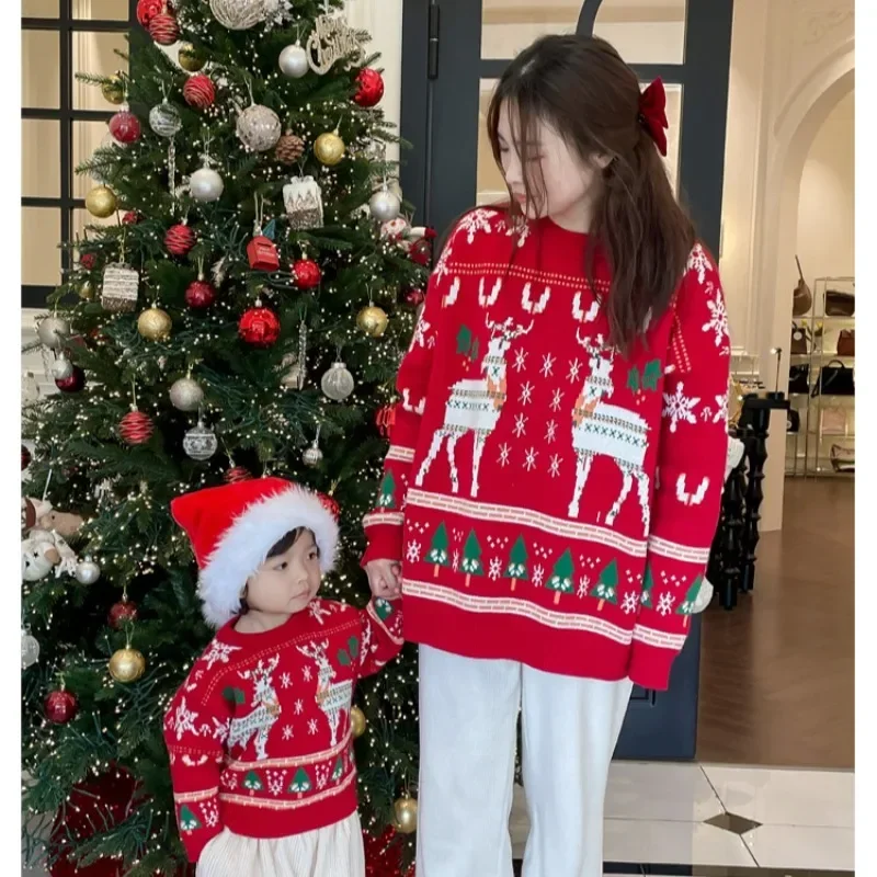 Family Matching Christmas Rein - Plant Parental ulasan dan harga