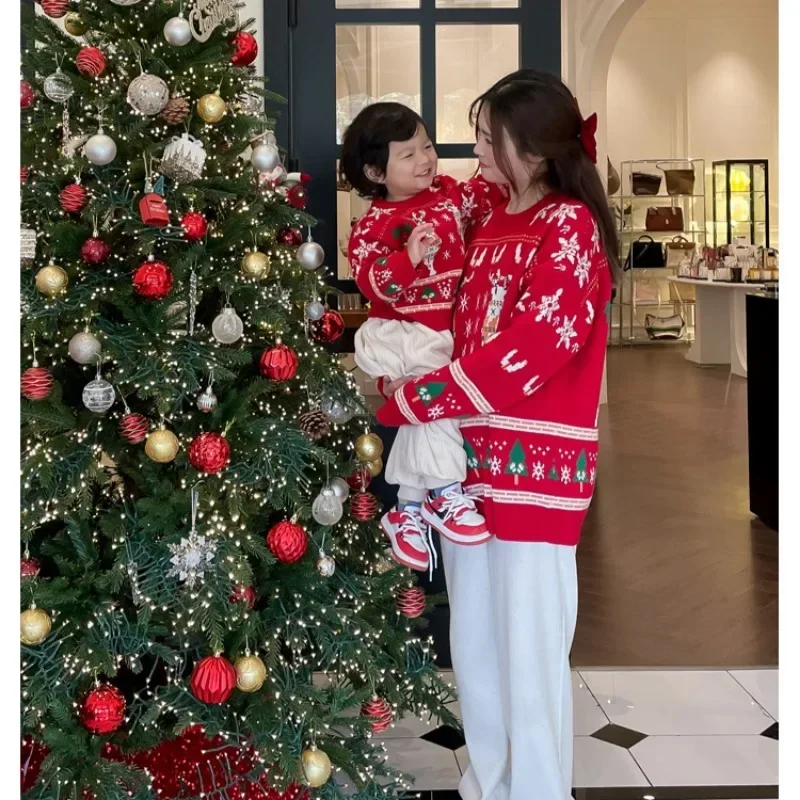 Family Matching Christmas Rein - Plant Parental ulasan dan harga