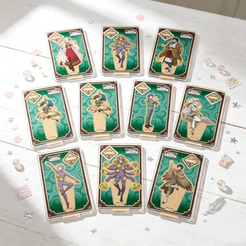 JACK JEANNE Acrylic Stand Figu - Plant Jackfruit ulasan dan harga