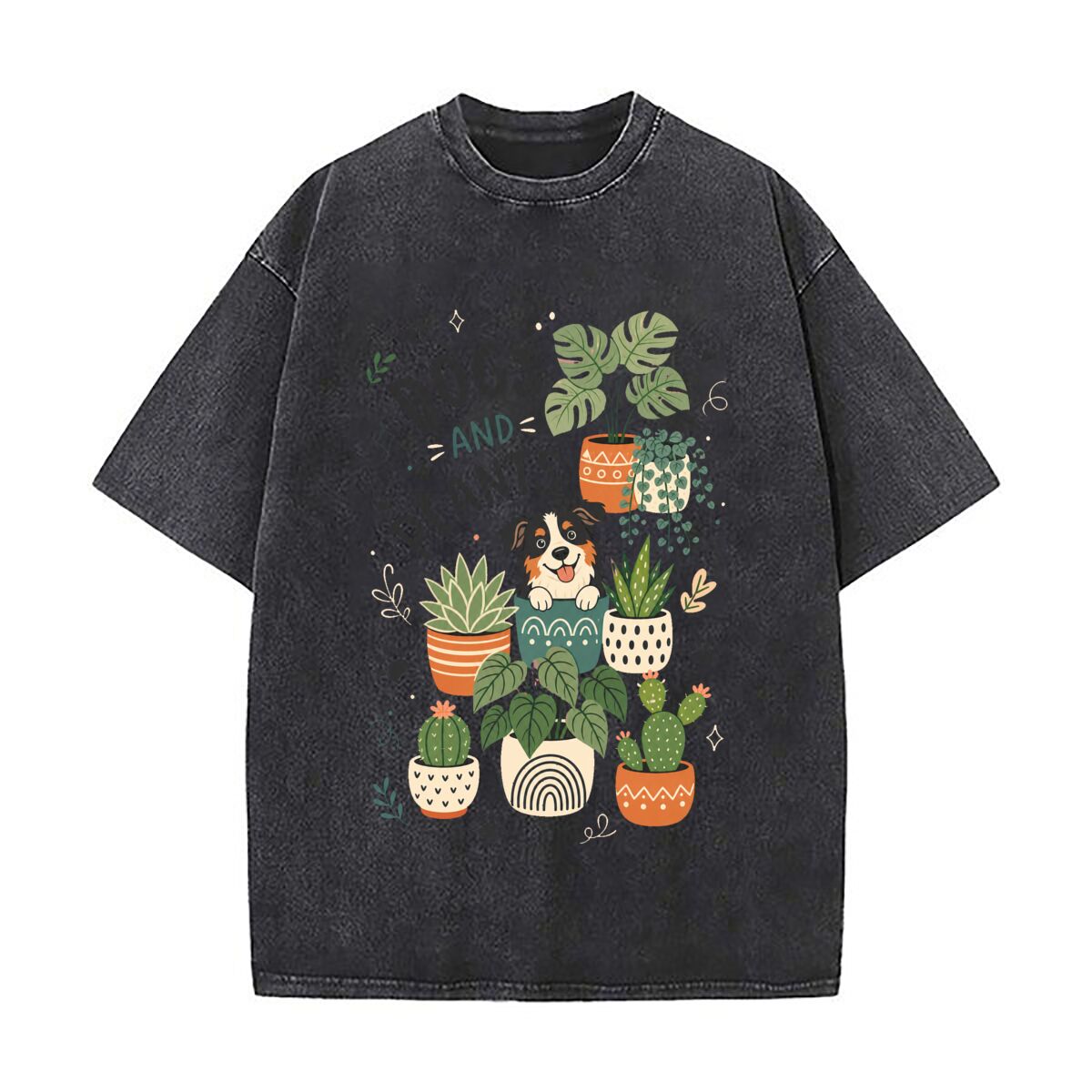 Funny Plant Loving Dog Parent  - Plant Parental ulasan dan harga